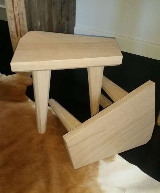 Rustikt plankebord i Aarhus & Silkeborg | Spisebord i massivt træ/træbord i Jylland