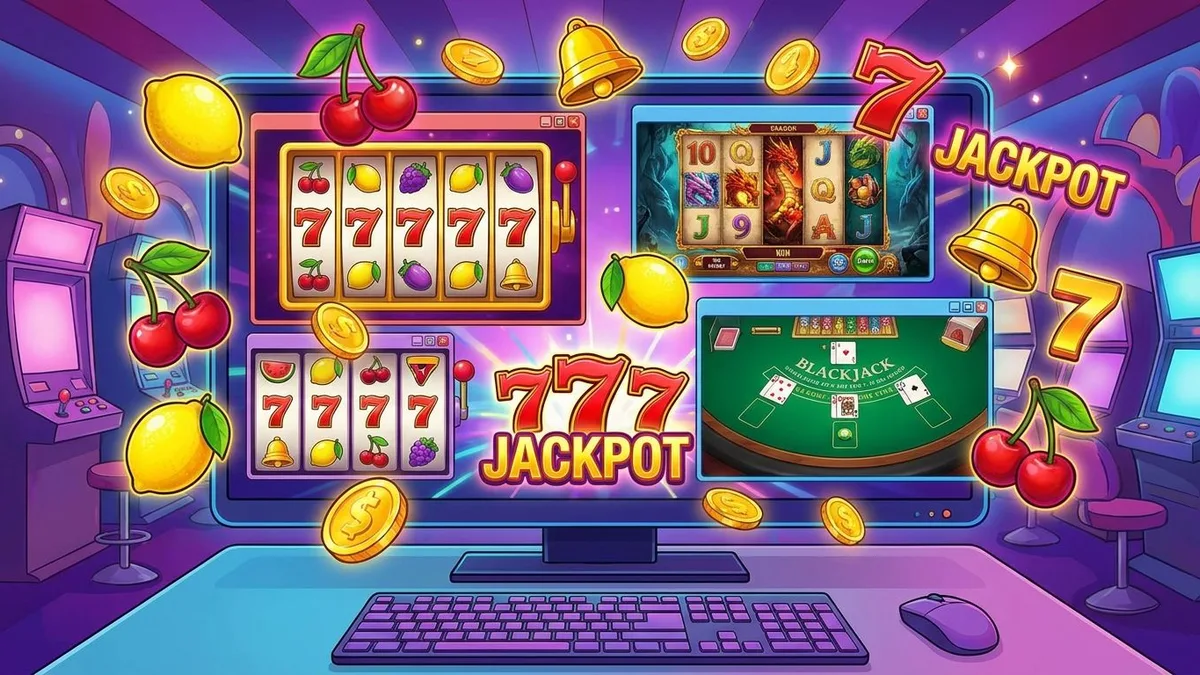 Casino spil